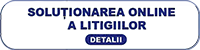 ANPC - Solutionarea Online a Litigiilor - Detalii